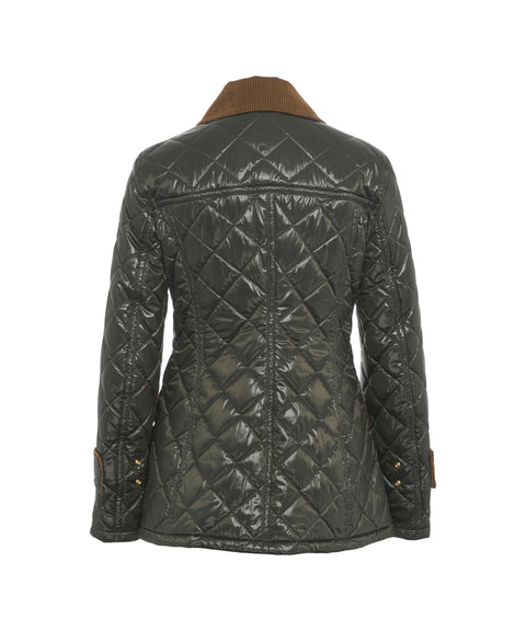 Giacca trapuntata 'Delft'