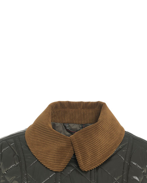 Giacca trapuntata 'Delft'