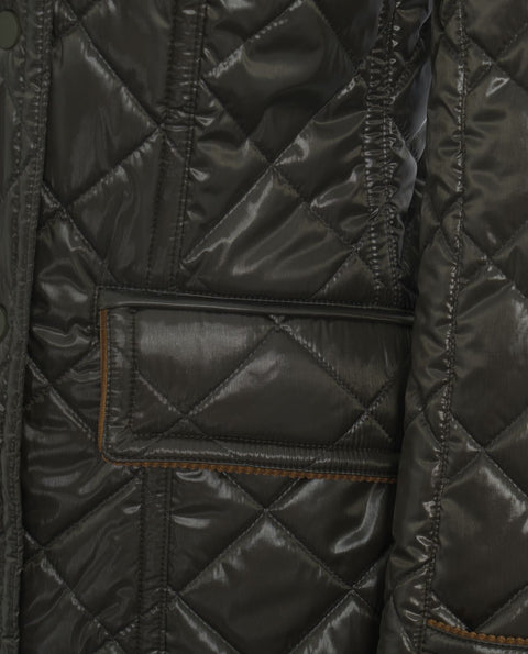 Giacca trapuntata 'Delft'