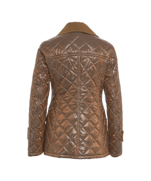 Giacca trapuntata 'Delft'