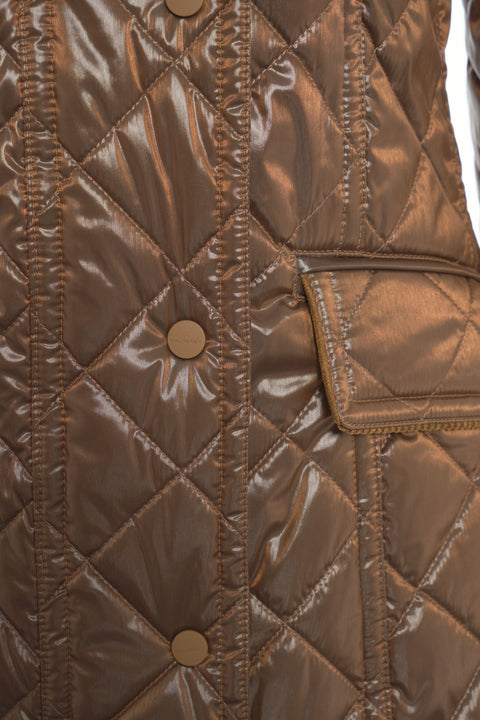 Giacca trapuntata 'Delft'