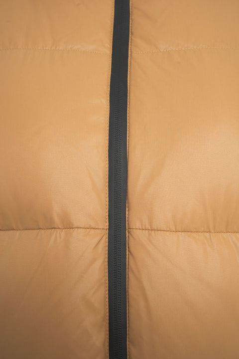 Piumino lungo 'Selectric'