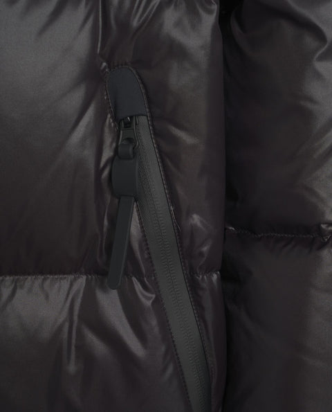 Piumino lungo 'Selectric'