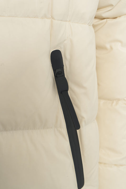 Piumino lungo 'Selectric'