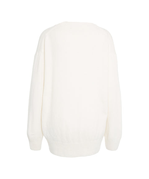 Maglione in lana 'Costance'