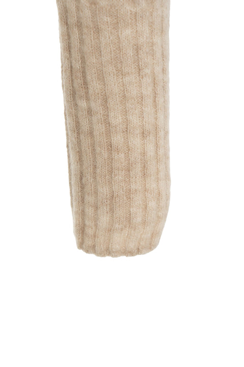 Maglione in misto alpaca