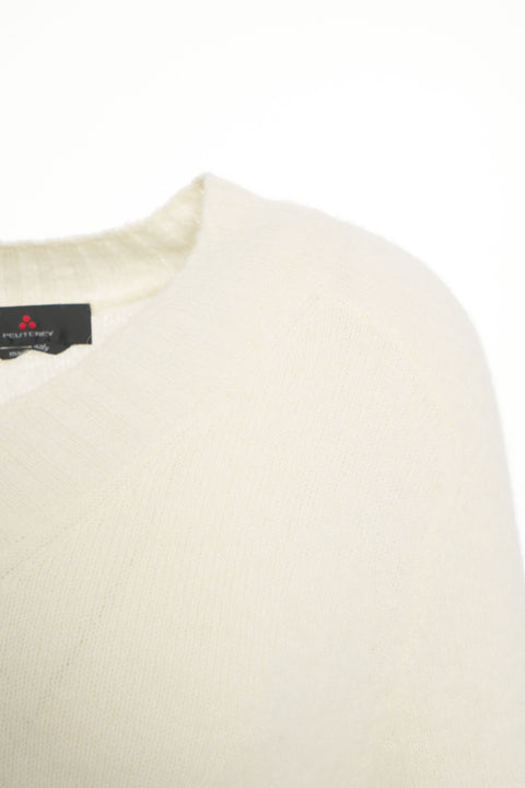 Maglione in misto alpaca
