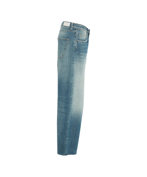 Jeans wide leg 'Bea'