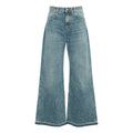 Jeans wide leg 'Debby'