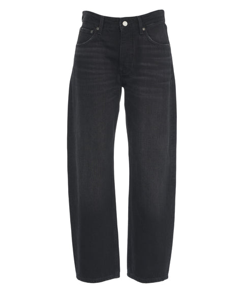 Wide Leg Jeans 'Debby'
