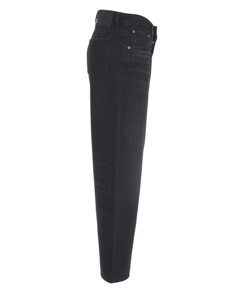 Wide Leg Jeans 'Debby'