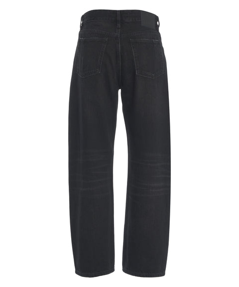 Wide Leg Jeans 'Debby'