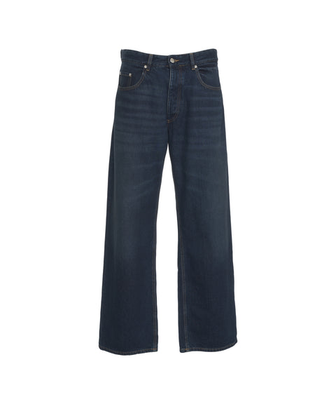 Wide leg jeans 'Will'
