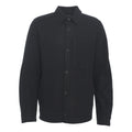 Overshirt aus Schurwolle