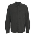 Overshirt aus Schurwolle