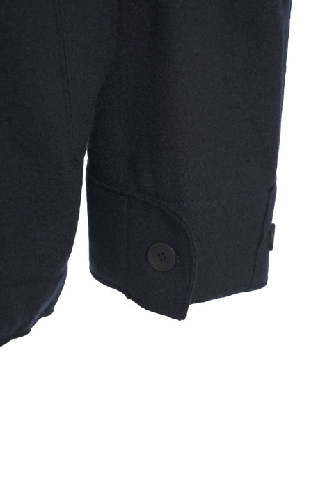 Saharajacke mit Kapuze