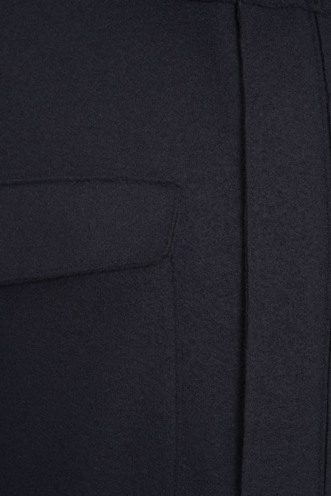 Saharajacke mit Kapuze