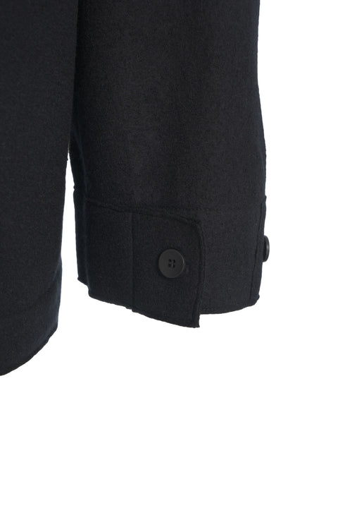 Saharajacke mit Kapuze