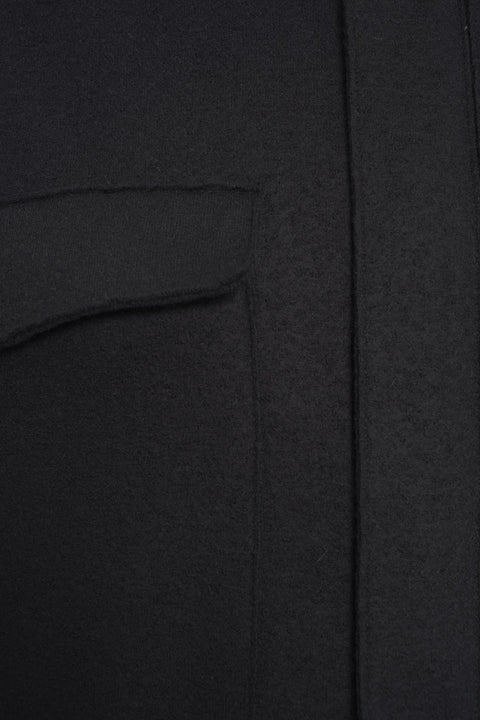 Saharajacke mit Kapuze