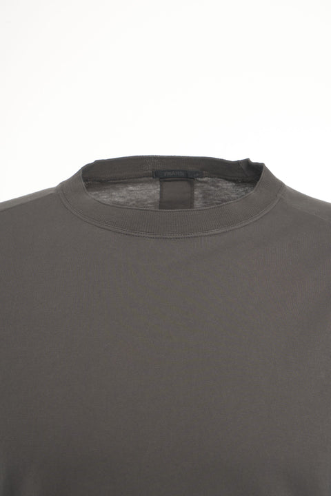 Langarm Shirt aus Baumwolle