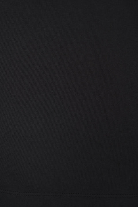 Langarm Shirt aus Baumwolle