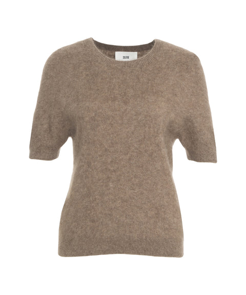 Pullover aus Yakwolle