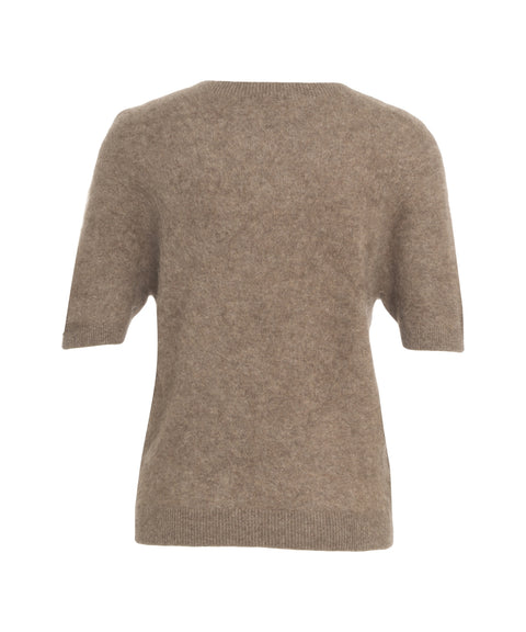 Pullover aus Yakwolle