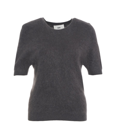 Maglione in lana di Yak