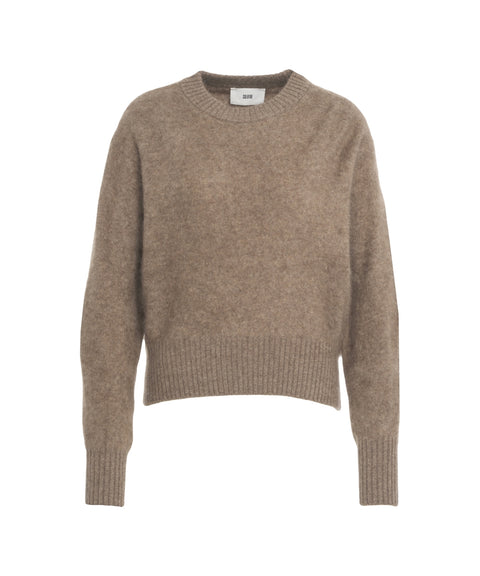 Pullover aus Yakwolle