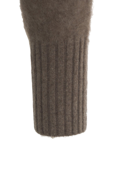 Pullover aus Yakwolle