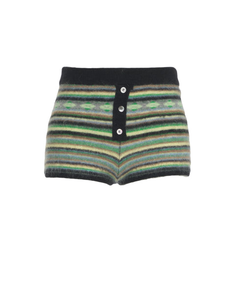 Shorts in maglia 'Allu Barbie'