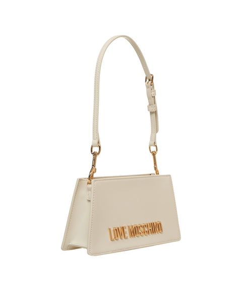 Borsa A Spalla Love Moschino Donna | Design Moderno E Facile Da Abbinare | Chiusura A Gancio - Foto 2