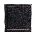 Foulard mit Animal-Print