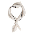 Foulard con stampa