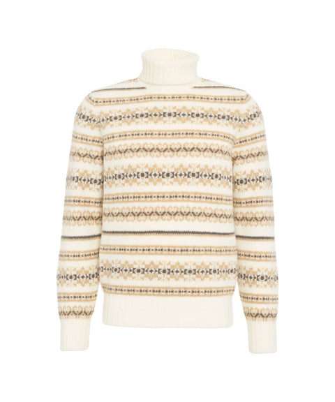 Dolcevita con motivo