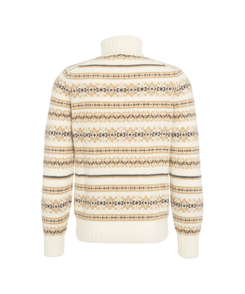 Dolcevita con motivo