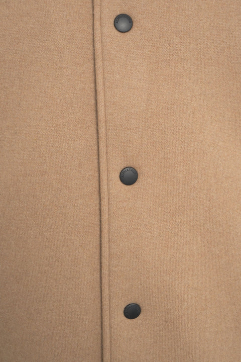 Bomber aus Wollgemisch 'Obel'