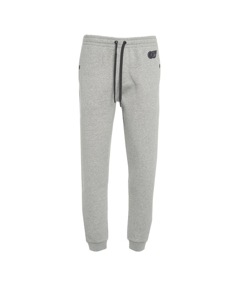 Joggers mit Logo