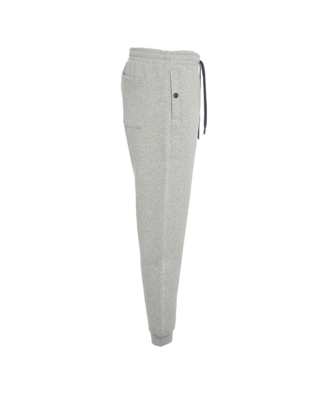 Joggers mit Logo