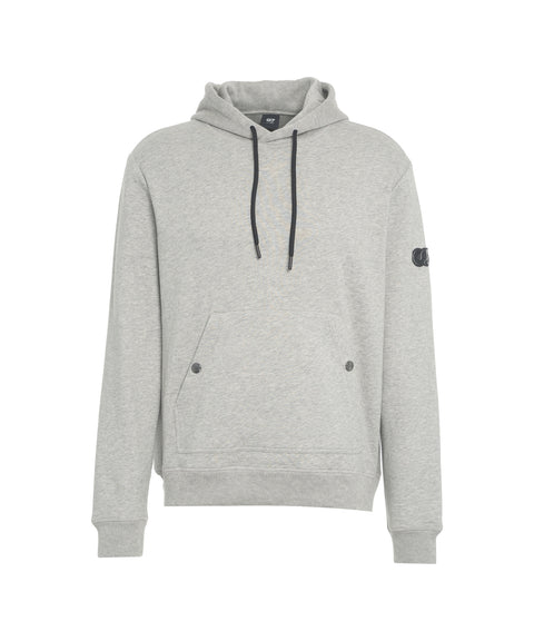 Hoodie mit Logo