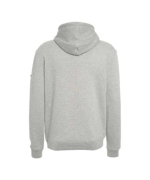 Hoodie mit Logo