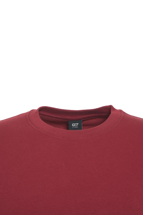 Sweatshirt mit Logopatch