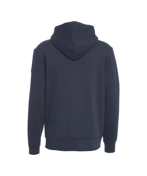 Hoodie mit zip