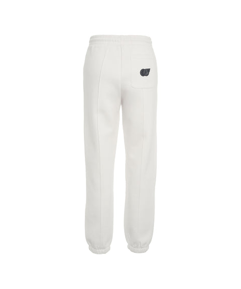 Jogger con dettaglio logo