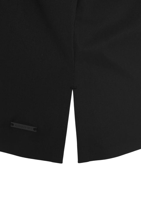 T-Shirt mit Logoprägung