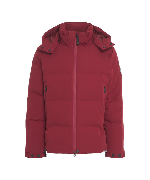 Gesteppte Daunenjacke