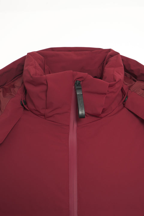 Gesteppte Daunenjacke