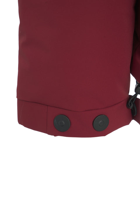 Gesteppte Daunenjacke