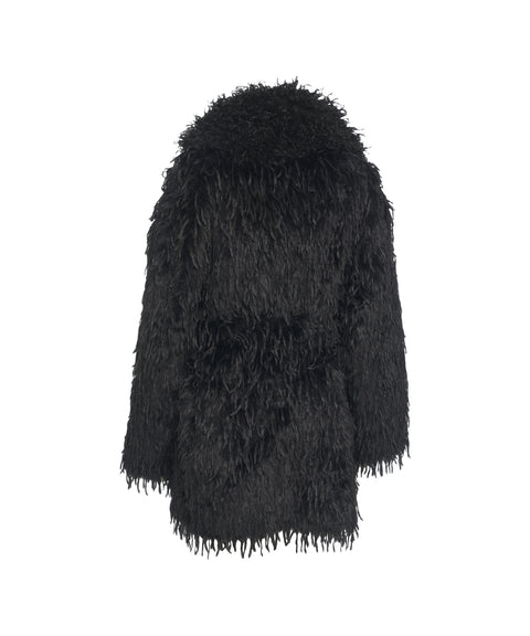 Giacca in ecopelliccia 'Travi'