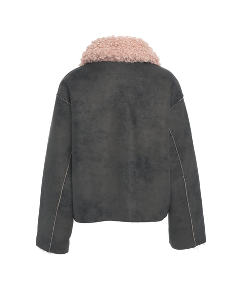 Wendbare Jacke 'Vera'